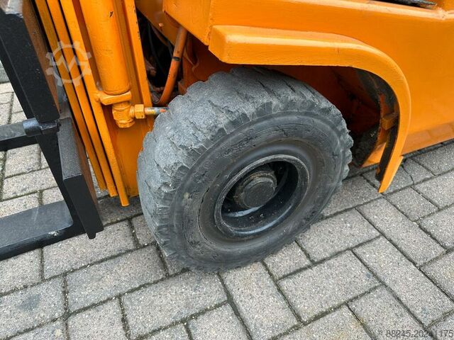 Electric triplex forklift Still EFG 1.5 Freelift VS-22431 STILL EFG 1.5