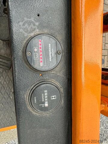 Electric triplex forklift Still EFG 1.5 Freelift VS-22431 STILL EFG 1.5