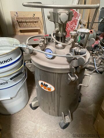 Pressure tank Protima 20L – automatic Protima 20L