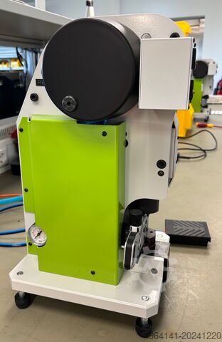 Pneumatic crimping machine CM 25-3 Rennsteig CM 25-3