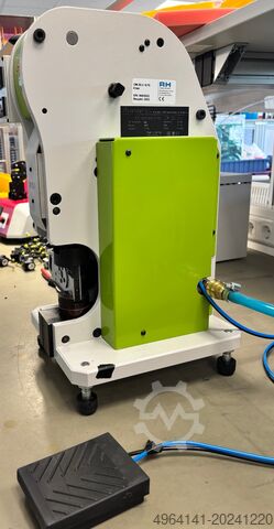 Pneumatic crimping machine CM 25-3 Rennsteig CM 25-3