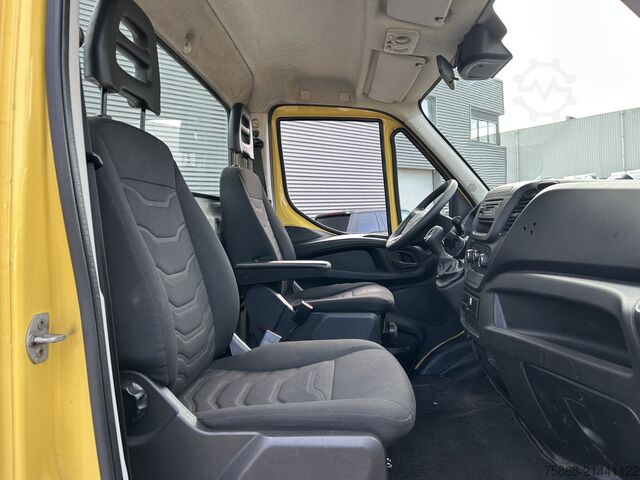 BE tractor Iveco Daily 40C17 3.0 Hi Matic / BE Trekker / 296 dkm...
