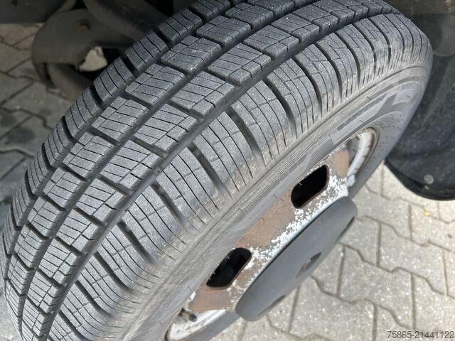 BE tractor Iveco Daily 40C17 3.0 Hi Matic / BE Trekker / 296 dkm...