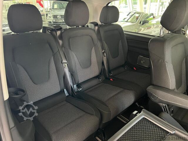 Minibus Mercedes-Benz V 250 d STYLE Lang Style 7Sitze AHK Distr 360K Multibeam