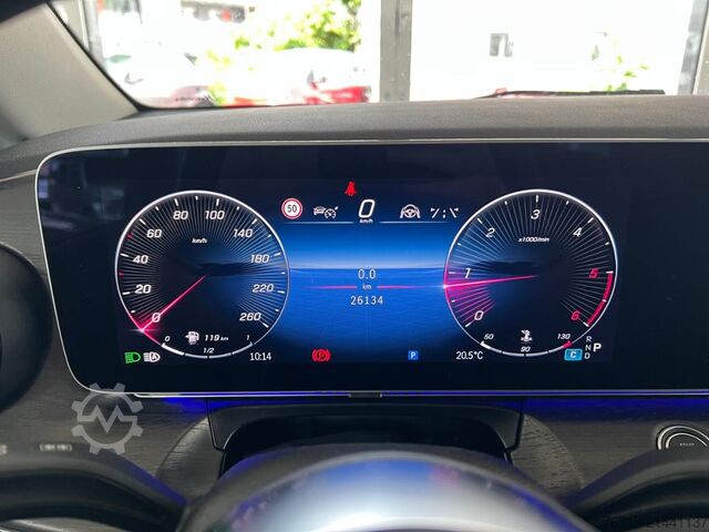 Minibus Mercedes-Benz V 250 d STYLE Lang Style 7Sitze AHK Distr 360K Multibeam