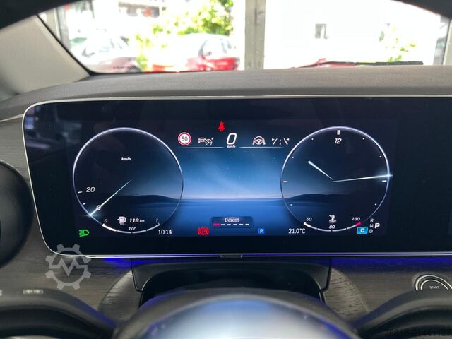 Minibus Mercedes-Benz V 250 d STYLE Lang Style 7Sitze AHK Distr 360K Multibeam