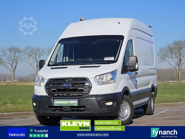 High-roof van FORD TRANSIT 2.0 L2H3 4x4 170Pk AWD!