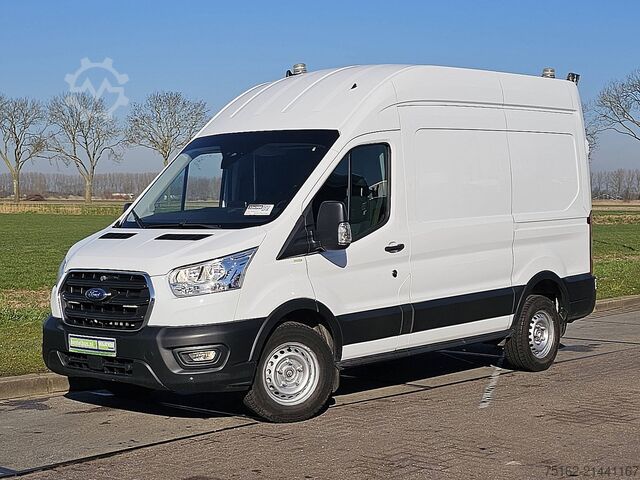High-roof van FORD TRANSIT 2.0 L2H3 4x4 170Pk AWD!