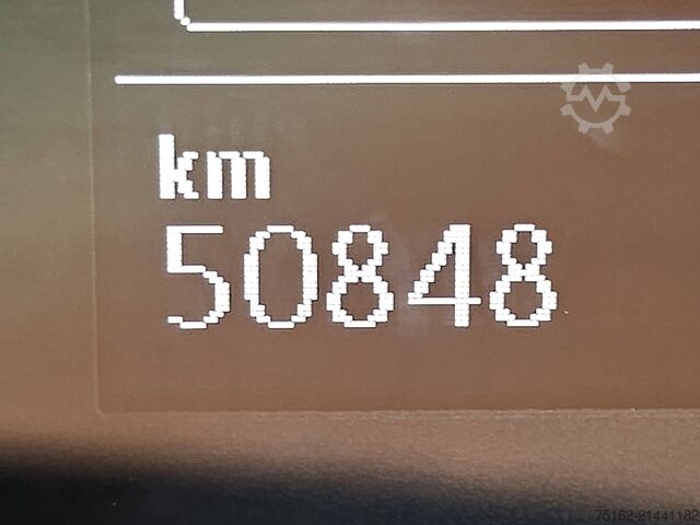  VOLKSWAGEN CRAFTER 35 2.0 Bakwagen Laadklep!