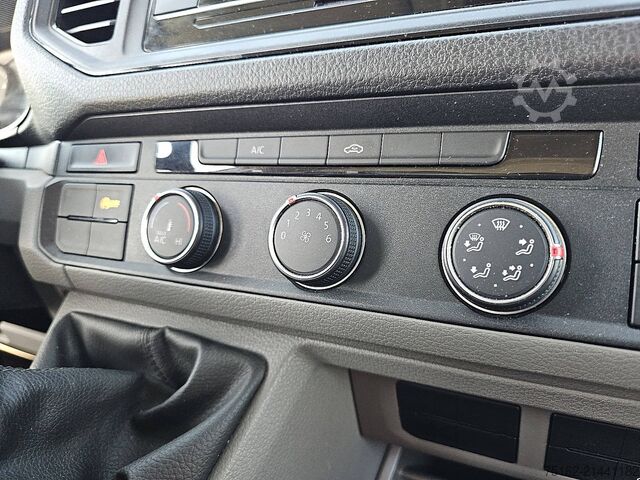  VOLKSWAGEN CRAFTER 35 2.0 Bakwagen Laadklep!