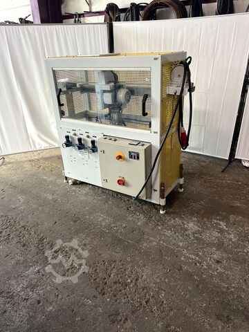 Einschneckenextruder Hussmann ES35 x 30D + Saw and Extractor