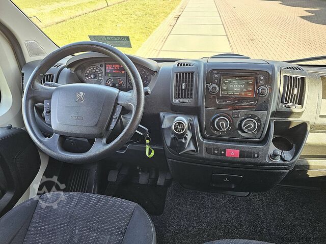 Suitcase PEUGEOT BOXER 435