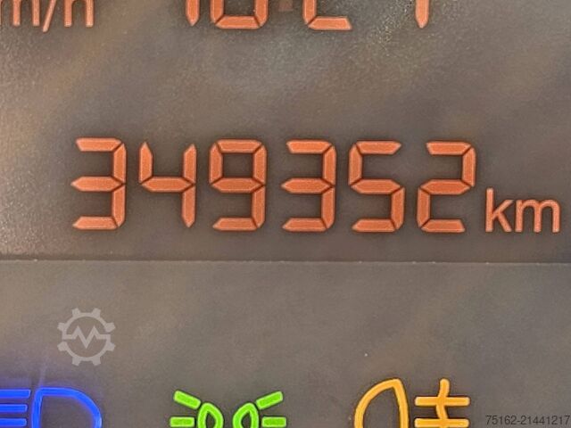 Suitcase PEUGEOT BOXER 435