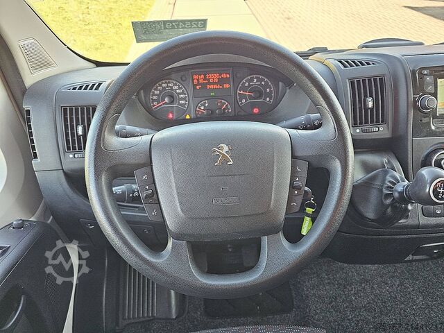 Suitcase PEUGEOT BOXER 435