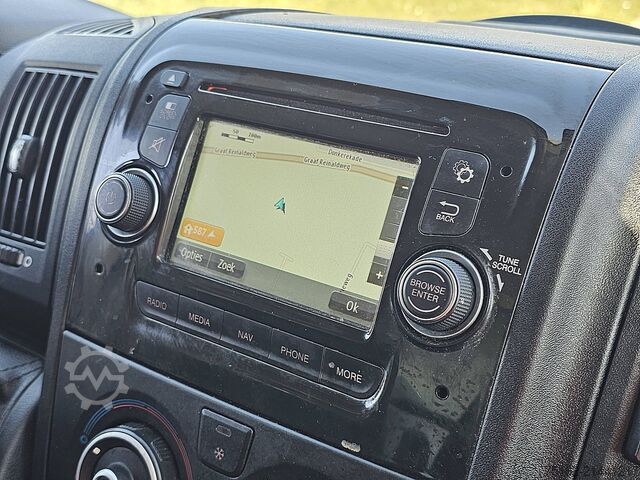 Suitcase PEUGEOT BOXER 435