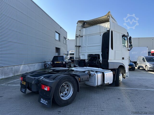 Standard tractor DAF XF 450 FT SC / 789 dkm / Tacho V2 / Kipper Hydr...