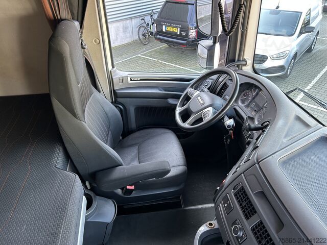 Standard tractor DAF XF 450 FT SC / 789 dkm / Tacho V2 / Kipper Hydr...