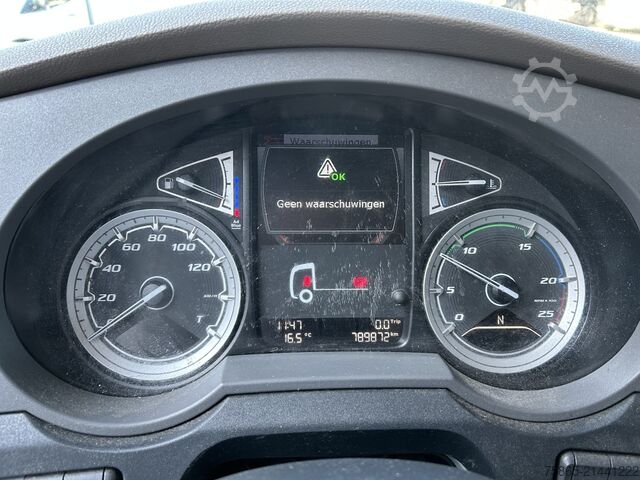 Standard tractor DAF XF 450 FT SC / 789 dkm / Tacho V2 / Kipper Hydr...