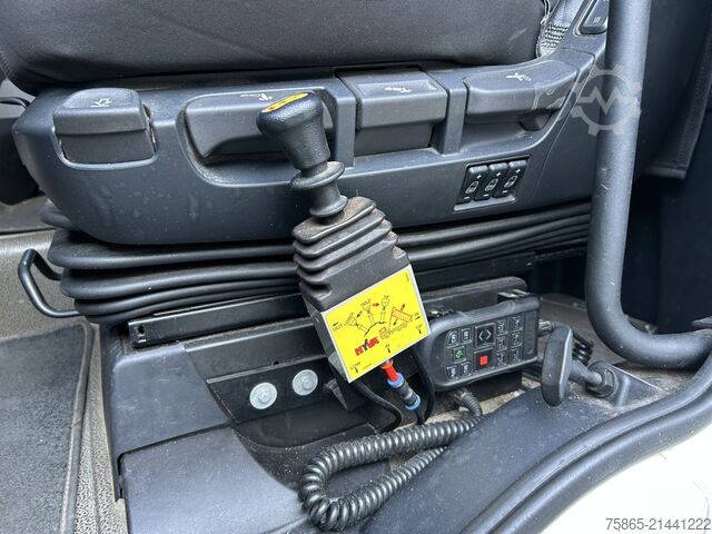 Standard tractor DAF XF 450 FT SC / 789 dkm / Tacho V2 / Kipper Hydr...