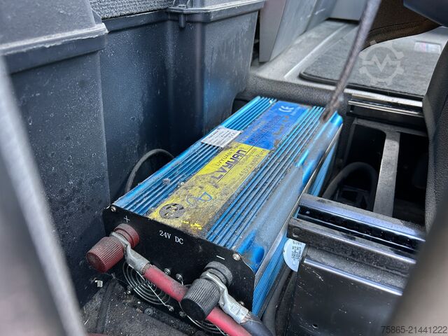 Standard tractor DAF XF 450 FT SC / 789 dkm / Tacho V2 / Kipper Hydr...