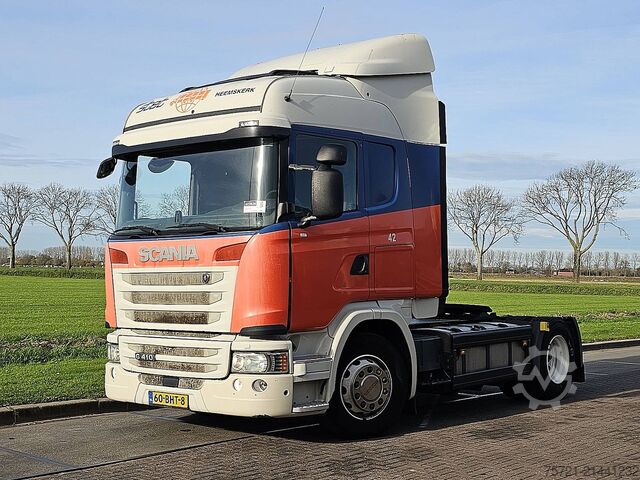 Standard-SZM SCANIA G410 HIGHLINE NL-TRUCK