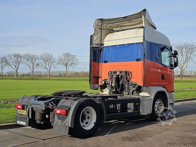 Standard-SZM SCANIA G410 HIGHLINE NL-TRUCK