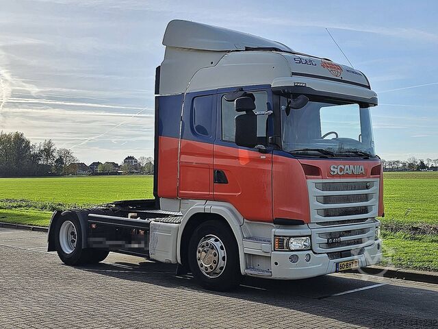 Standard-SZM SCANIA G410 HIGHLINE NL-TRUCK