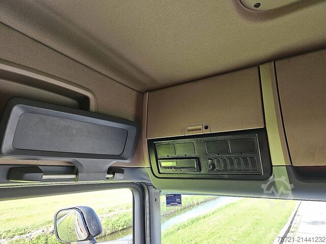 Standard-SZM SCANIA G410 HIGHLINE NL-TRUCK