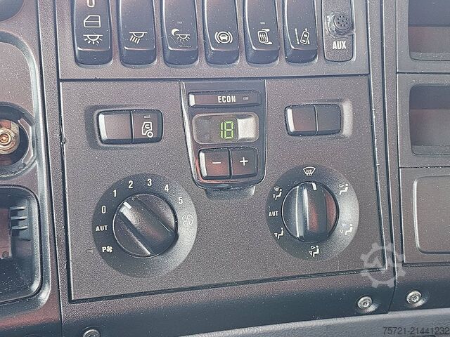 Standard-SZM SCANIA G410 HIGHLINE NL-TRUCK