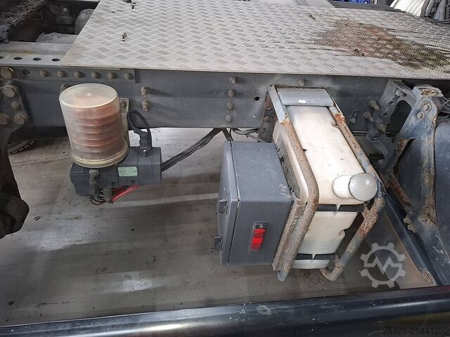 Standard-SZM SCANIA G410 HIGHLINE NL-TRUCK