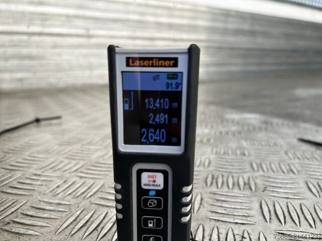 Kühl-/Tiefkühltransport Schmitz Cargobull / SOR Iberica / Carrier Vector 1550 Reefer / Fr...