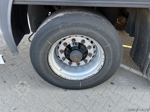 Kühl-/Tiefkühltransport Schmitz Cargobull / SOR Iberica / Carrier Vector 1550 Reefer / Fr...