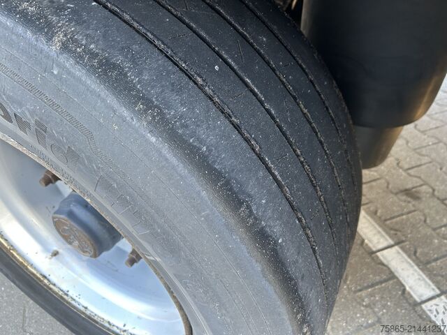 Kühl-/Tiefkühltransport Schmitz Cargobull / SOR Iberica / Carrier Vector 1550 Reefer / Fr...