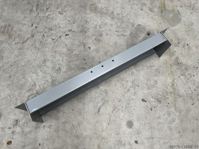 Tiefensteg Tiefenauflage Palettenregal SSI Schäfer/ Gesamtlänge: ca. 1.108 mm / f. Ständertiefe: 1.100 mm