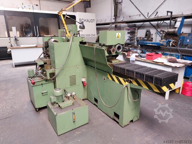 Cylindrical Grinding Machine GER RHC-1200