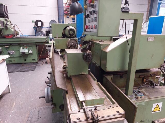 Cylindrical Grinding Machine GER RHC-1200