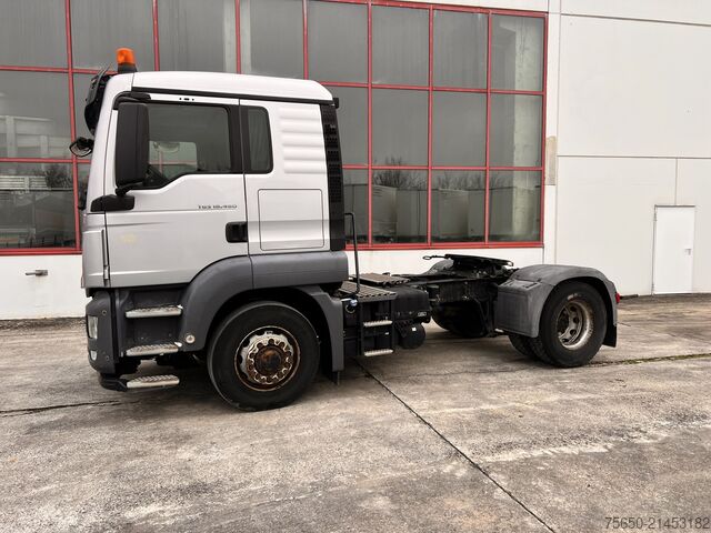 Heavy-duty truck MAN Truck & Bus K1AAB  TGS 18.4804x4 Hydrodrive