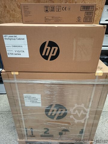 Kopierer (Büro) Hewlett Packard E72425