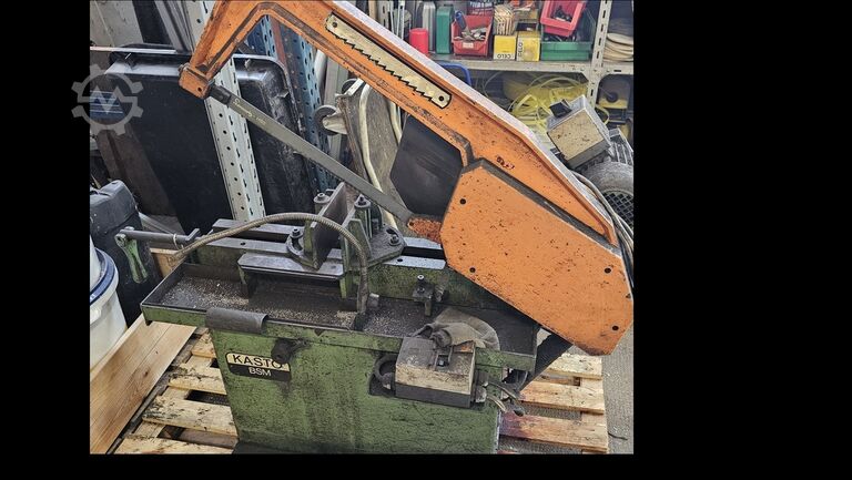 Bügelsäge KASTO BSM