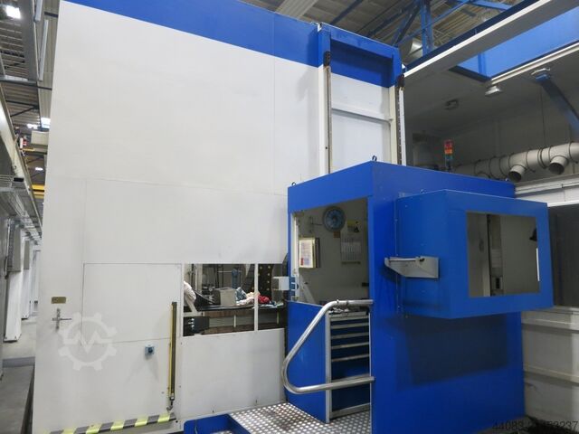 Bearbeitungszentrum - Universal Bimatec Soraluce FR 9000 II