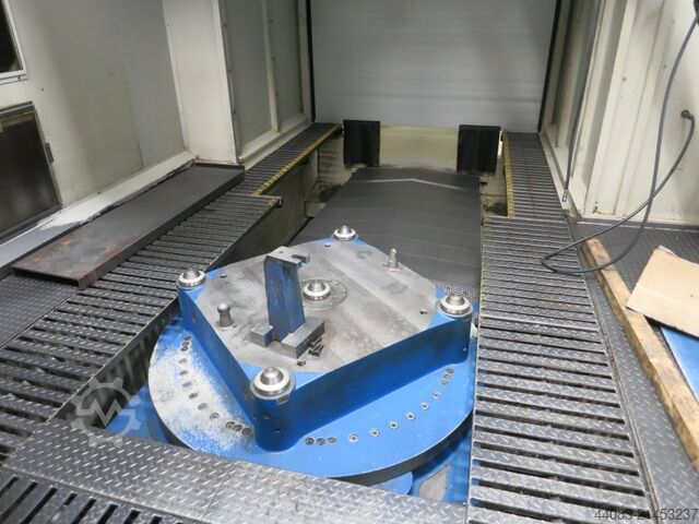 Bearbeitungszentrum - Universal Bimatec Soraluce FR 9000 II