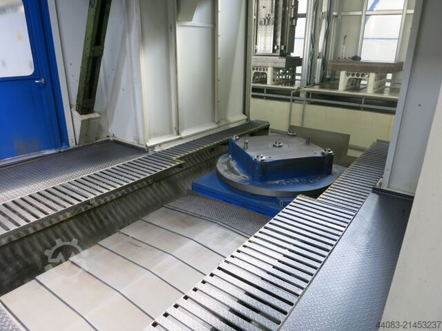 Bearbeitungszentrum - Universal Bimatec Soraluce FR 9000 II