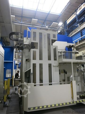 Bearbeitungszentrum - Universal Bimatec Soraluce FR 9000 II