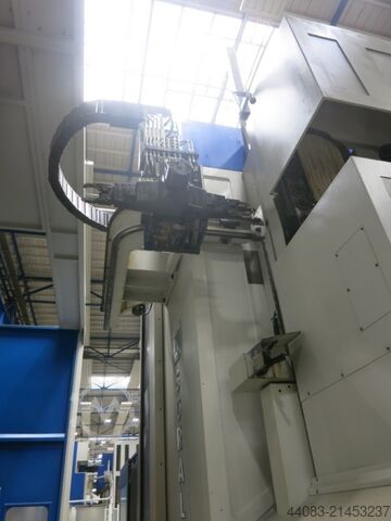 Bearbeitungszentrum - Universal Bimatec Soraluce FR 9000 II