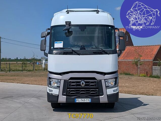Standard-SZM Renault T 460
