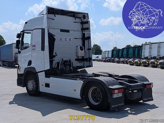 Standard-SZM Renault T 460