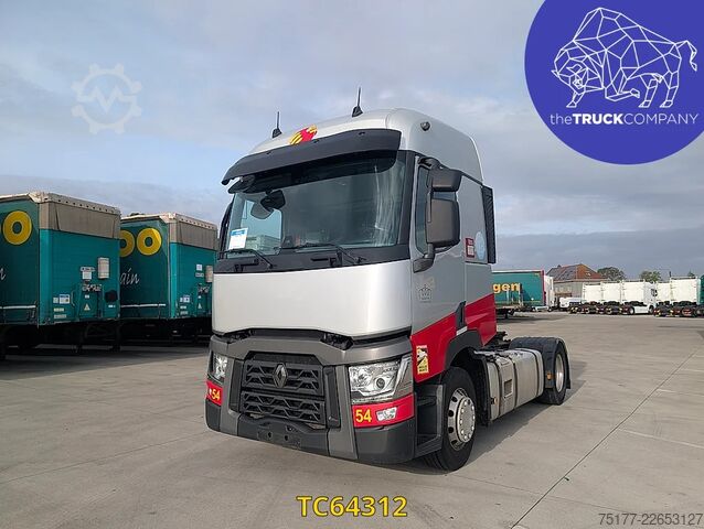 Standard-SZM Renault T 460