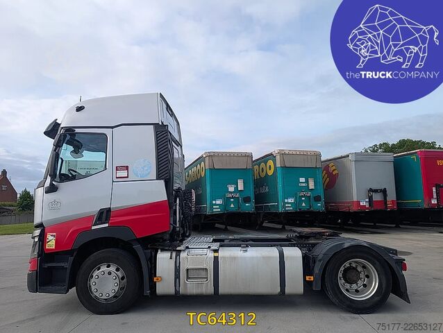 Standard-SZM Renault T 460