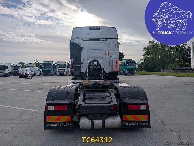 Standard-SZM Renault T 460