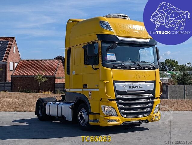 Standard-SZM DAF XF 480